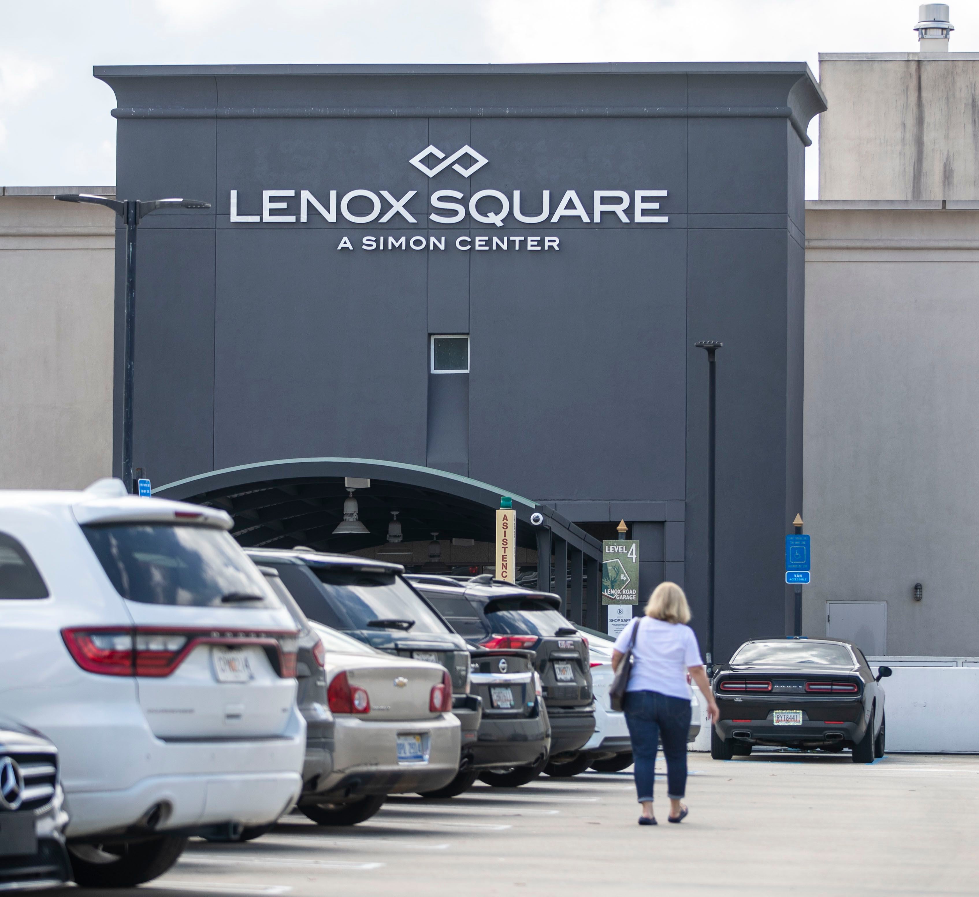 Lenox Square mall in Buckhead policy for kids, youth, Full rules