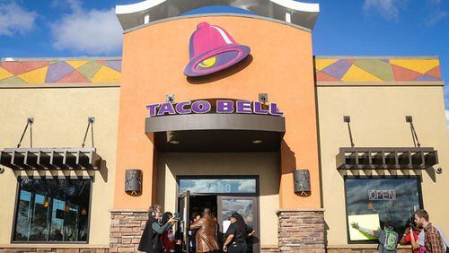 Taco Bell.