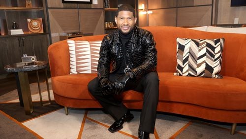 With a hot new album, Usher is back at the top of Atlanta's music scene, but did the R&B superstar ever really go away? The AJC sits down with Atlanta's favorite son to talk about his new music, the new tour and what’s next on his bucket list following his electrifying Super Bowl halftime show in February. Photo by Tyson A. Horne/ Tyson.horne@ajc.com