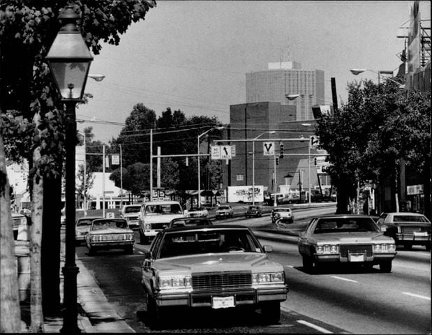 Georgia in 1977
