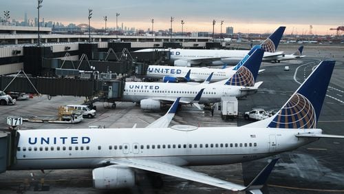 A United Airlines flight attendant has been charged after working for 23 years using the stolen identity of a 4-year-old Atlanta boy who died young, according to multiple reports. Brazilian national Ricardo Cesar Guedes has been accused of stealing the identity of William Ericson Ladd, according to a criminal complaint filed in U.S. District Court for the Southern District of Texas in Houston. (Spencer Platt/TNS)