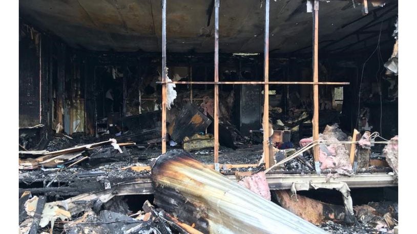 The home of Irvin R. Love was destroyed in a fire caused by a hoverboard, which he purchased on Amazon for a Christmas gift. The fire was so hot it melted Love’s gun safe and destroyed the residence, according to a new lawsuit.