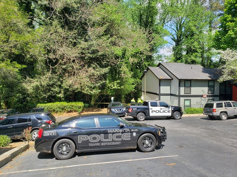 On Thursday, Marietta investigators found the body of a 14-year-old girl in a creek behind The Arbors at East Cobb apartments off Roswell Road. 