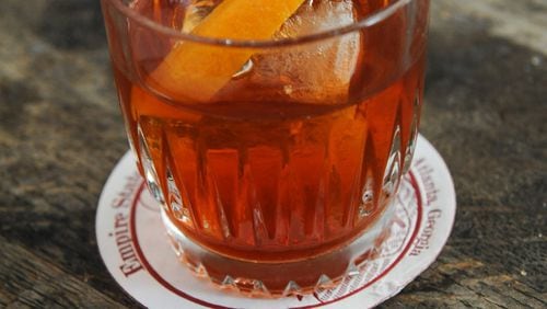 The Old Fashioned at Empire State South is one of the best renditions of this classic cocktail in Atlanta.