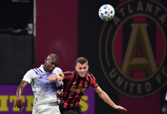 Atlanta United vs. Orlando game