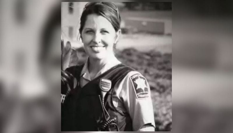 Deputy Lena Nicole Marshall died three days after being shot while responding to a domestic call in Jackson County. (GoFundMe)