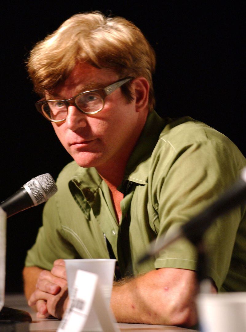 John Kricfalusi, shown here in 2005, has been accused of preying on two teen girls in the 1990s.