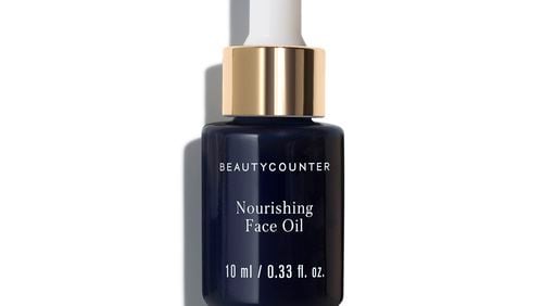 Beautycounter Face Nourishing Oil is exclusive to Target