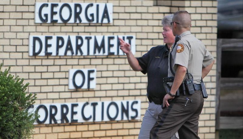 Georgia Diagnostice and Classification State Prison in Jackson has agreed to make changes to the way it houses inmates in solitary confinement. (Ben Gray/AJC)