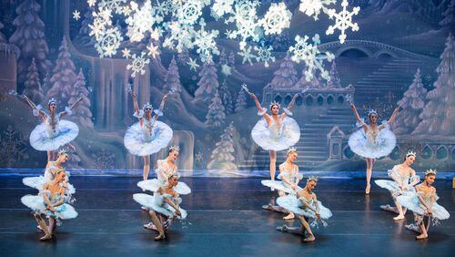 Successful auditionees will perform with the Moscow Ballet in roles such as party children, mice, snowflakes and snow maidens.