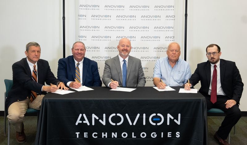 Anovion Technologies announced in May that it plans to build North America's largest synthetic graphite production facility in Bainbridge, generating 400 jobs for the city in the southwest corner of the state to help produce batteries for electric vehicles. Republican Gov. Brian Kemp and Democratic U.S. Sen. Jon Ossoff, potential rivals when Ossoff seeks reelection in 2026, plan to be in Bainbridge on Tuesday to tout dueling agendas involving the state's growing electric-vehicle industry. Kemp points to the announcement as a product of the state's low-tax and business-friendly policies that were promoted by him and the two Republican governors who preceded him. Ossoff says federal measures that passed Congress during President Joe Biden's administration deserve credit.  