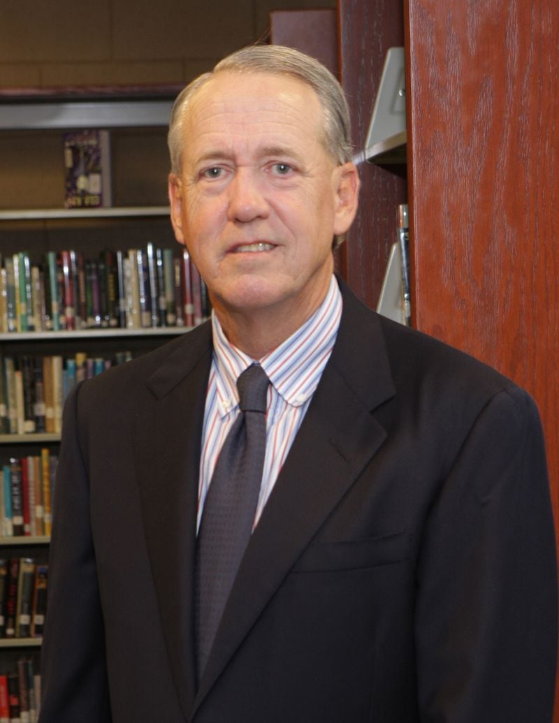 James M. Hull was reappointed to the Georgia Board of Regents by Gov. Brian Kemp. Photo courtesy of the University System of Georgia