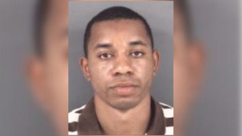 Alonzo Dargan Jr. was arrested Thursday in North Carolina in the killing of Akeila Ware and their unborn child.