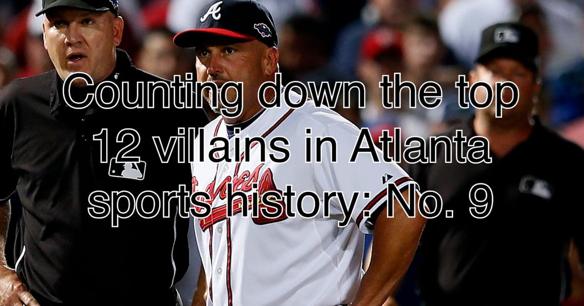 Atlanta Braves post-season history: why Sam Holbrook is a villain