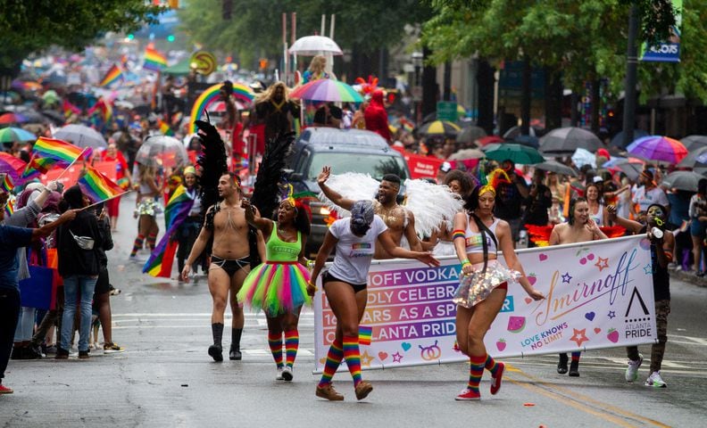 PHOTOS: 49th Annual Atlanta Pride Festival and Parade