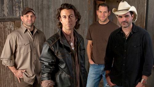 Roger Clyne and the Peacemakers visit Atlanta this fall.
