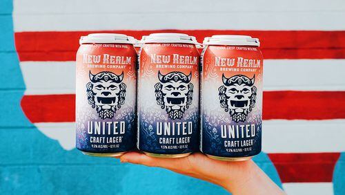 United Craft Lager from New Realm