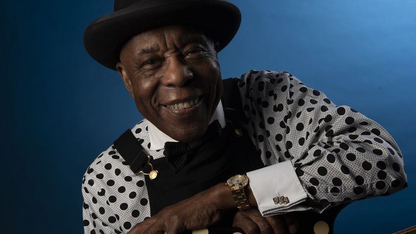Buddy Guy brings his "Damn Right Farewell Tour" to Atlanta and Savannah this month, as the 86-year-old blues giant contemplates winding down his long career. Photo: courtesy Buddy Guy
