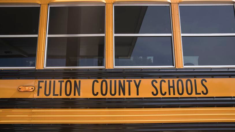 About 2,800 Fulton County teachers will get a 2 percent raise this month.  ALYSSA POINTER/ALYSSA.POINTER@AJC.COM