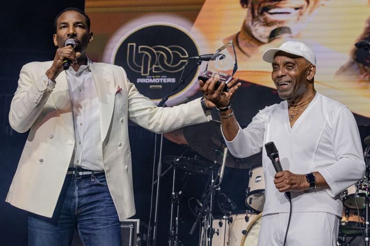 Frankie Beverly and Maze farewell tour