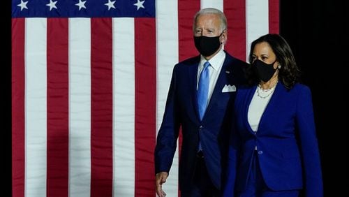 Biden, Harris visiting Georgia today to meet Asian-American leaders