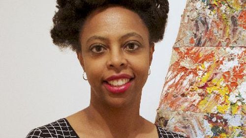 Shawnya L. Harris has been appointed as the first Larry D. and Brenda A. Thompson Curator of African American and African Diasporic Art at the Georgia Museum of Art in Athens. CONTRIBUTED BY GMOA