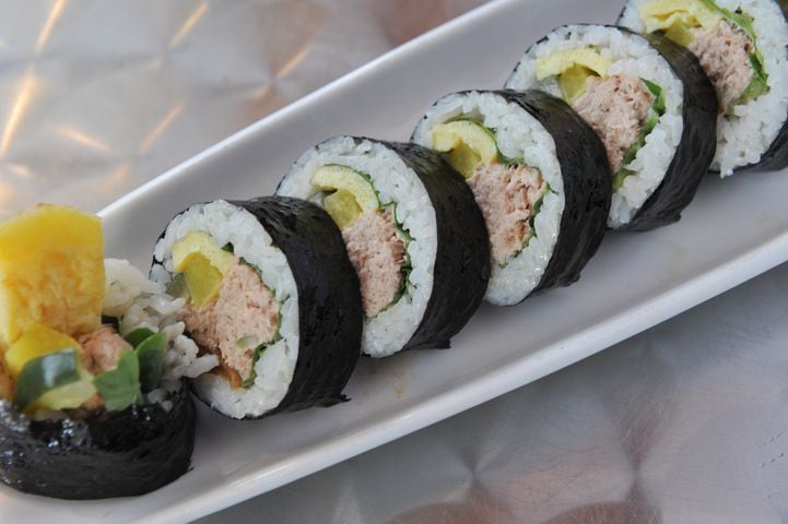 A look at sushi in Atlanta