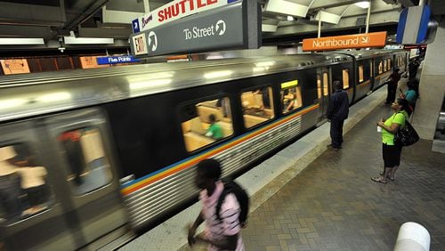 The MARTA operated Braves Shuttle service to Turner Field will move from Five Points Station to West End for the remainder of the 2015 season.