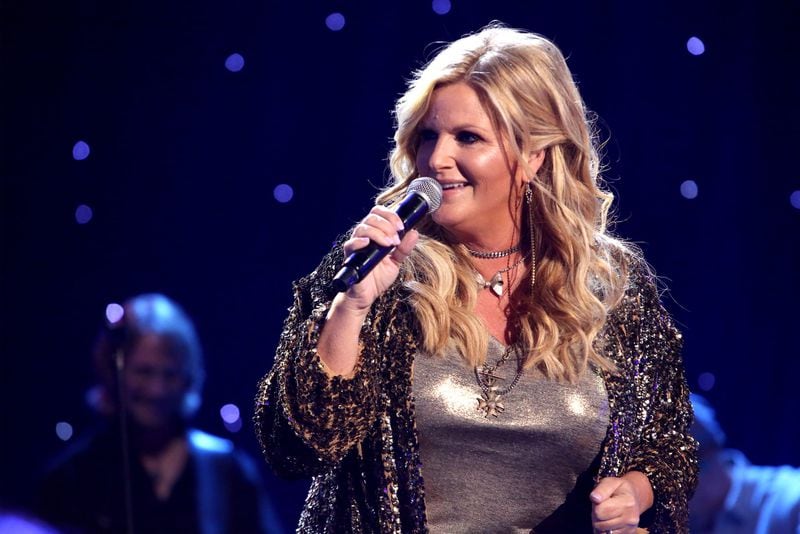 Trisha Yearwood will play a hometown show of sorts this fall. (Photo by Jesse Grant/Getty Images for iHeartMedia)