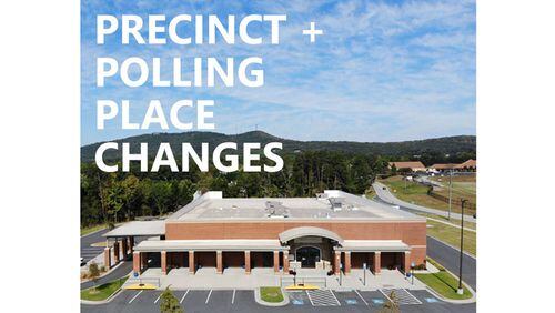 Forsyth County has announced changes to precinct boundaries and the addition of new polling places for the 2020 election cycle. FORSYTH COUNTY