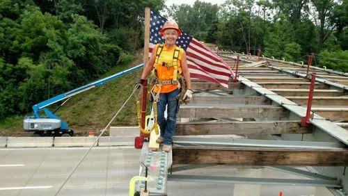 Women are becoming a larger share of traditionally male-dominated jobs, including construction laborers, mechanics, plumbers, electricians, highway maintenance workers, and truck drivers. (Photo: daytondailynews.com)
