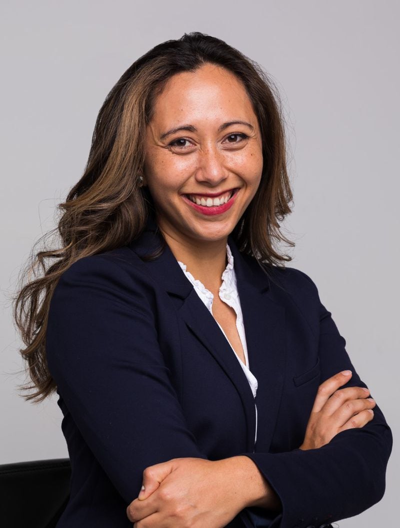 Mikayla Arciaga is the Georgia advocacy director and education policy fellows coordinator for the Intercultural Development Research Association. (Courtesy photo) 