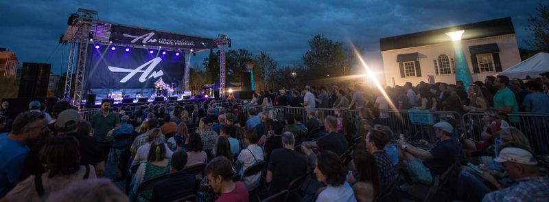 Amplify Decatur Music Festival returns this weekend with headline performances in Decatur Square on Saturday and other events Friday and Sunday. 
Courtesy of Amplify Decatur Music Festival.