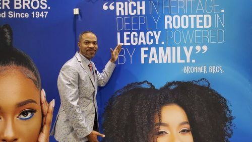 James Bronner, show director of the Bronner Brothers International Hair Show, said the New Orleans show will be postponed over concerns about the high-contagious delta variant . CONTRIBUTED