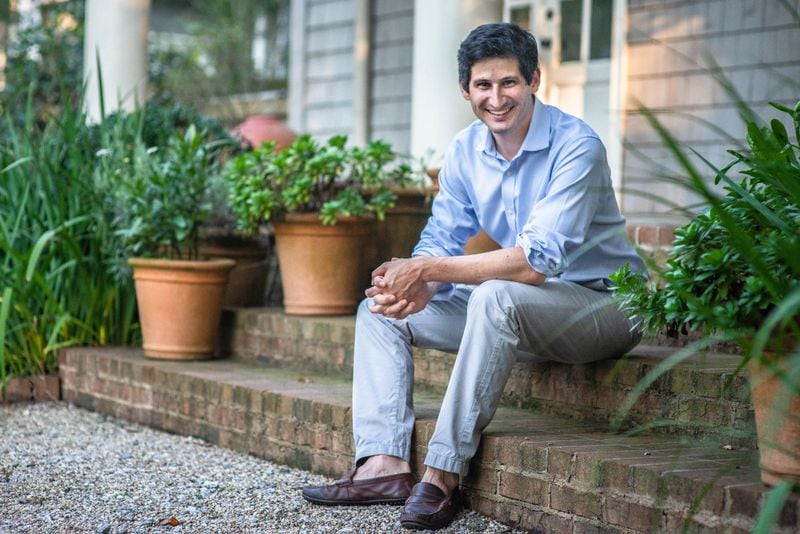 Hadi Irvani, founder and CEO of PeachDish and co-founder of RealMenBuyFlowers.com, purchased his home in the Buckhead neighborhood in 2010.
