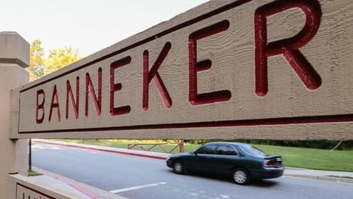 Banneker High School in Fulton did not “beat the odds,” according to a new Georgia analysis.