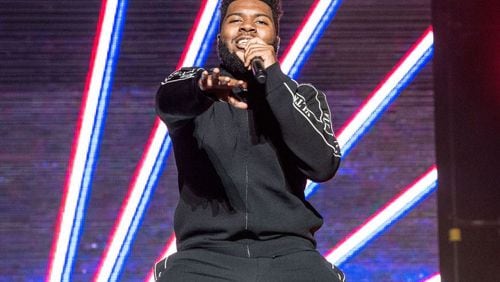 Khalid will visit Atlanta in August on his summer tour.