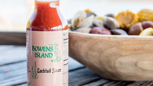 Seafood cocktail sauce from Bowens Island/Provided by Keely Laughlin