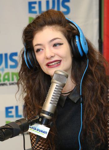 Lorde and her Royal musical career