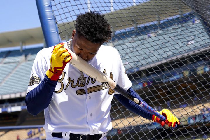 Can Ronald Acuña Jr. help end the NL's All-Star Game losing streak?