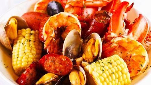 Red Crawfish and Seafood in Lawrenceville received a 53/U on its Monday health inspection. (Credit: redcrawfishga.com)