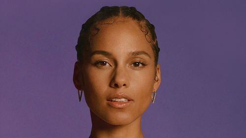 Alicia Keys has rescheduled her tour for 2021.