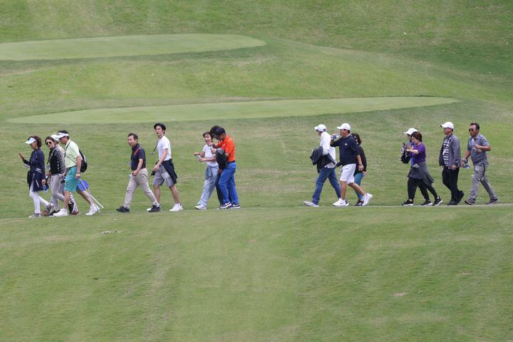 PGA Tour Champions Mitsubishi Electric Classic golf tournament 