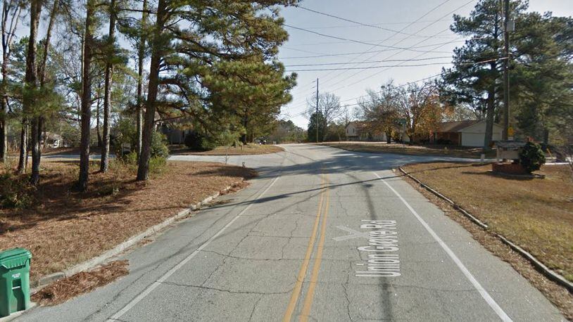 DeKalb County will have intermittent lane closures along Union Grove Road. Google Earth