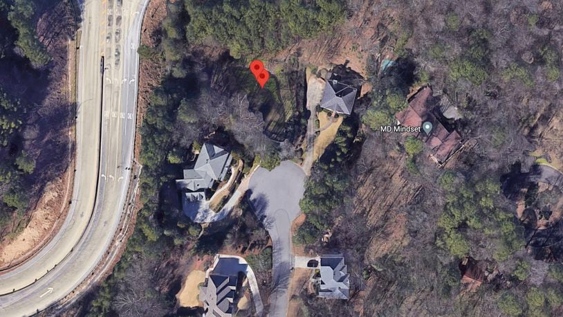The public has until July 21 to comment on the Falcon Chase Pond and Pipe Rehabilitation Project in Sandy Springs with the Environmental Protection Division. (Google Maps)