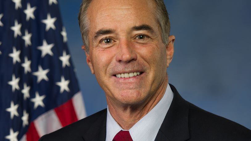 New York Republican congressman Chris Collins  has been charged with using inside information about a biotechnology company to make illicit stock trades. He has denied any wrongdoing.