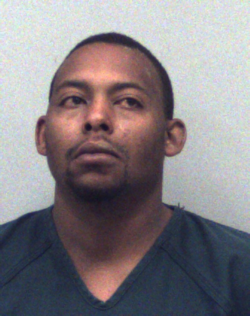 Anthony Hines (Gwinnett County Sheriff's Office)
