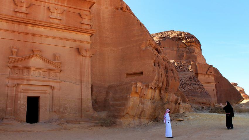 Saudi World Heritage Site