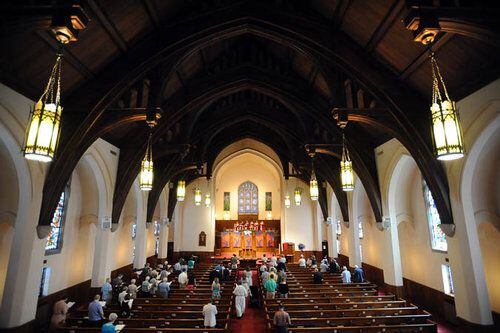 Druid Hills Presbyterian Church Celebrates 125 Years