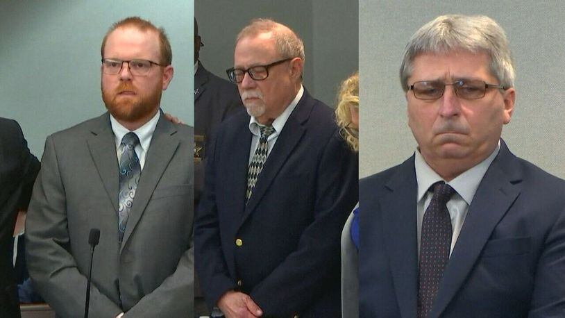 Jury set, opening statements begin in federal trial of men convicted of killing Ahmaud Arbery